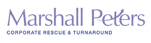 Marshall Peters logo